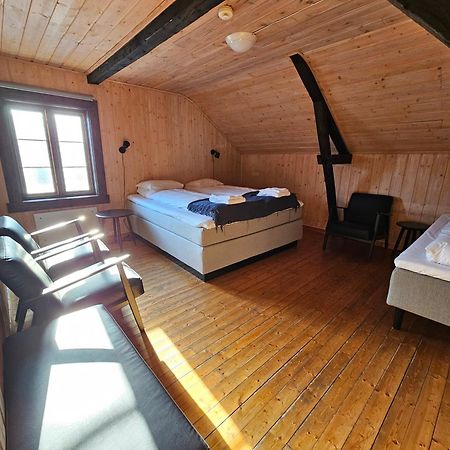 Hostel Salteriet Å Zewnętrze zdjęcie