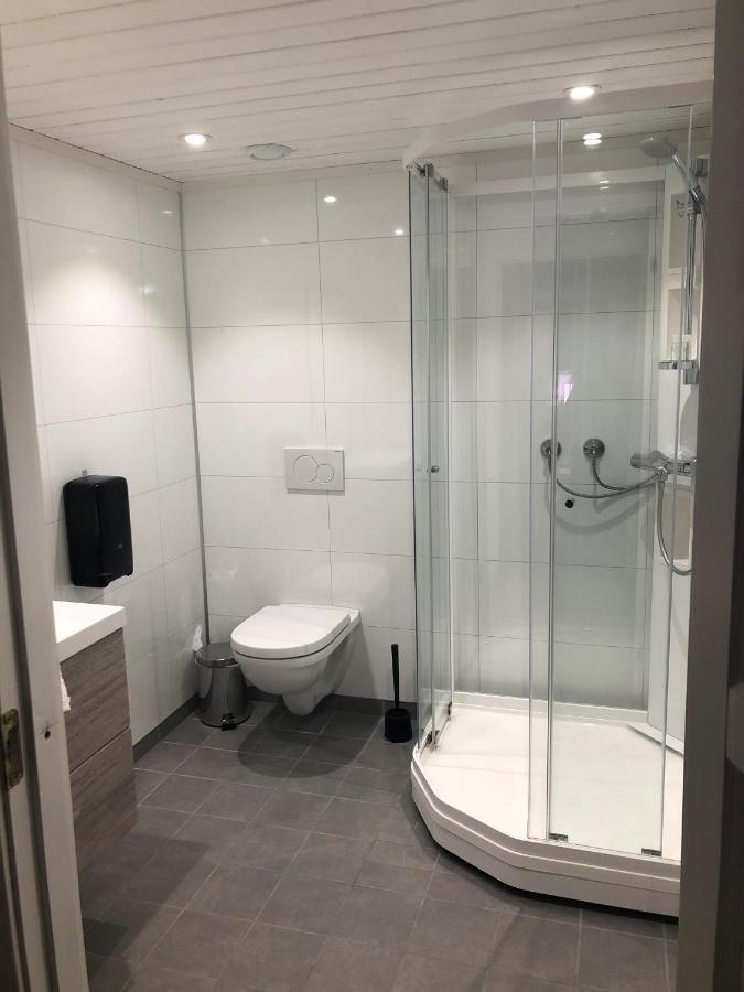 Hostel Salteriet Å Zewnętrze zdjęcie