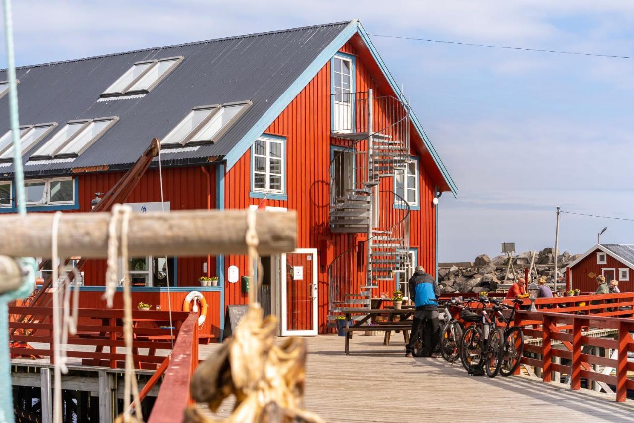 Hostel Salteriet Å Zewnętrze zdjęcie