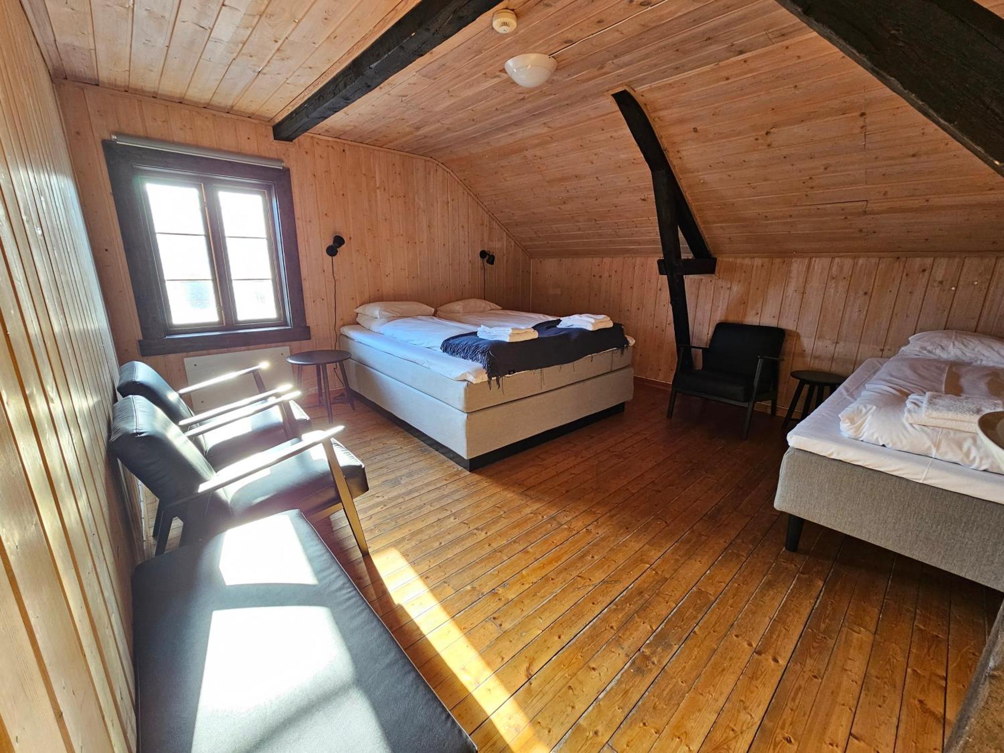 Hostel Salteriet Å Zewnętrze zdjęcie