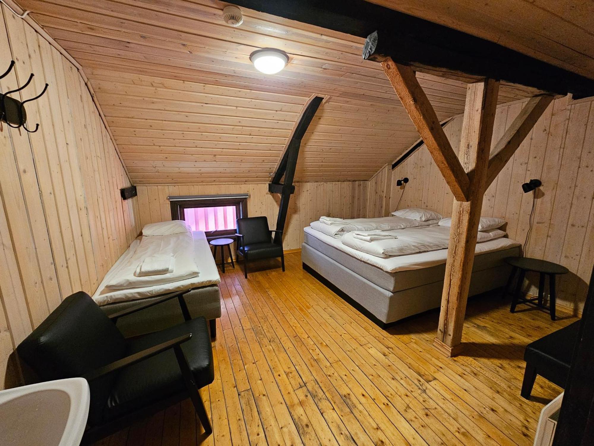 Hostel Salteriet Å Zewnętrze zdjęcie