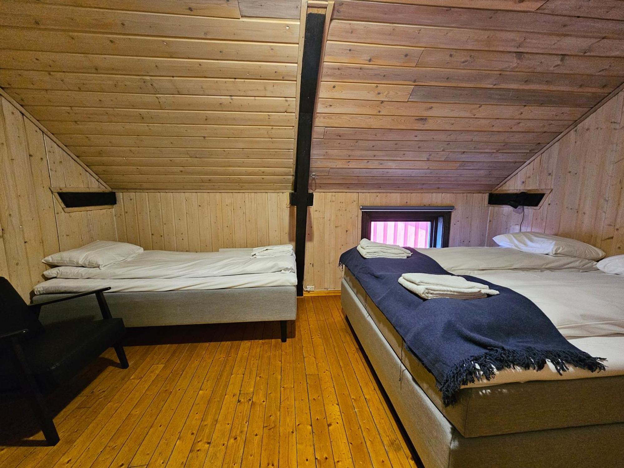 Hostel Salteriet Å Zewnętrze zdjęcie